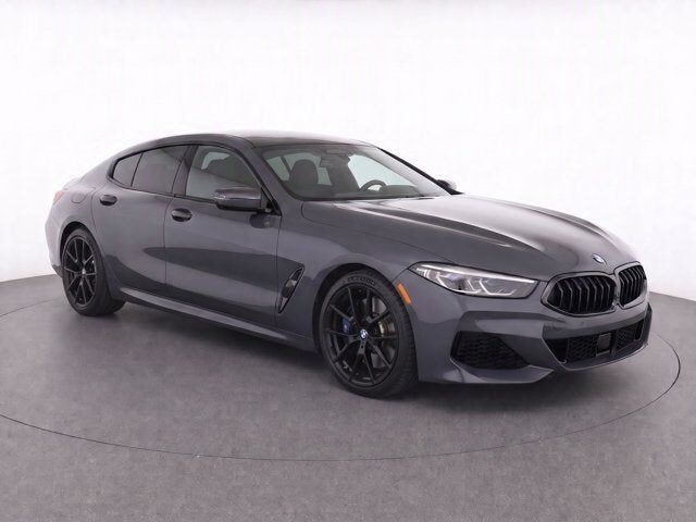 2021 BMW M8