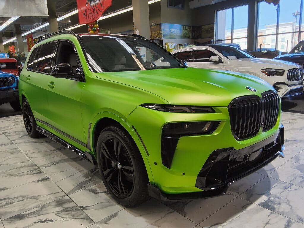 2024 BMW X7