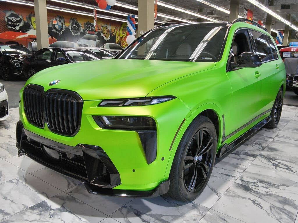 2024 BMW X7