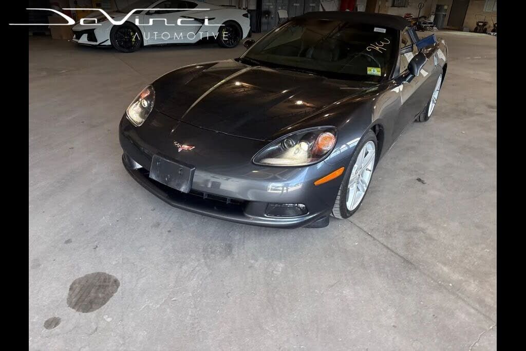 2009 CHEVROLET Corvette