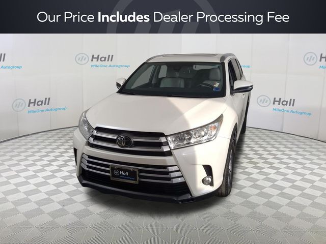2018 TOYOTA Highlander