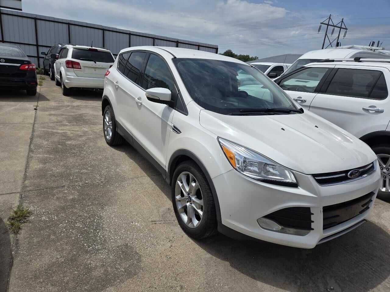 2013 FORD Escape