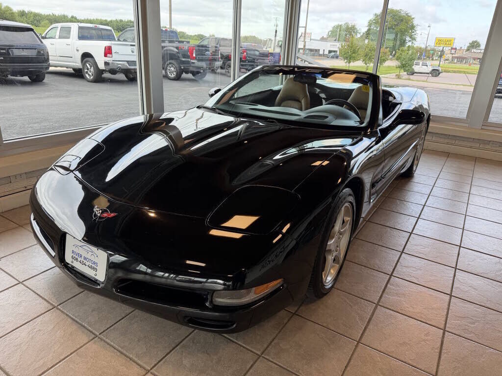 1999 CHEVROLET Corvette
