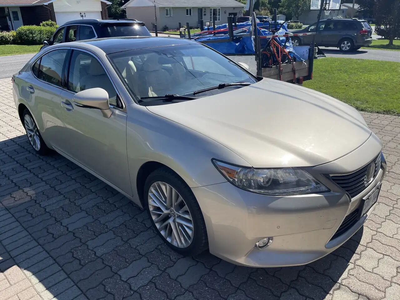 2014 Lexus ES