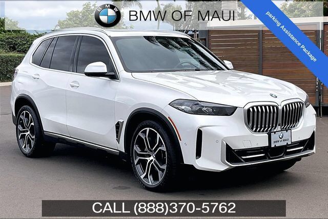 2024 BMW X5