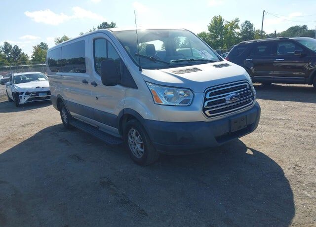 2016 FORD Transit