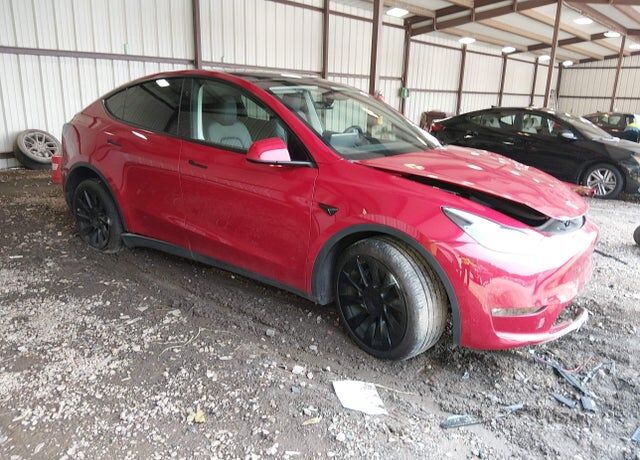 2023 TESLA Model Y
