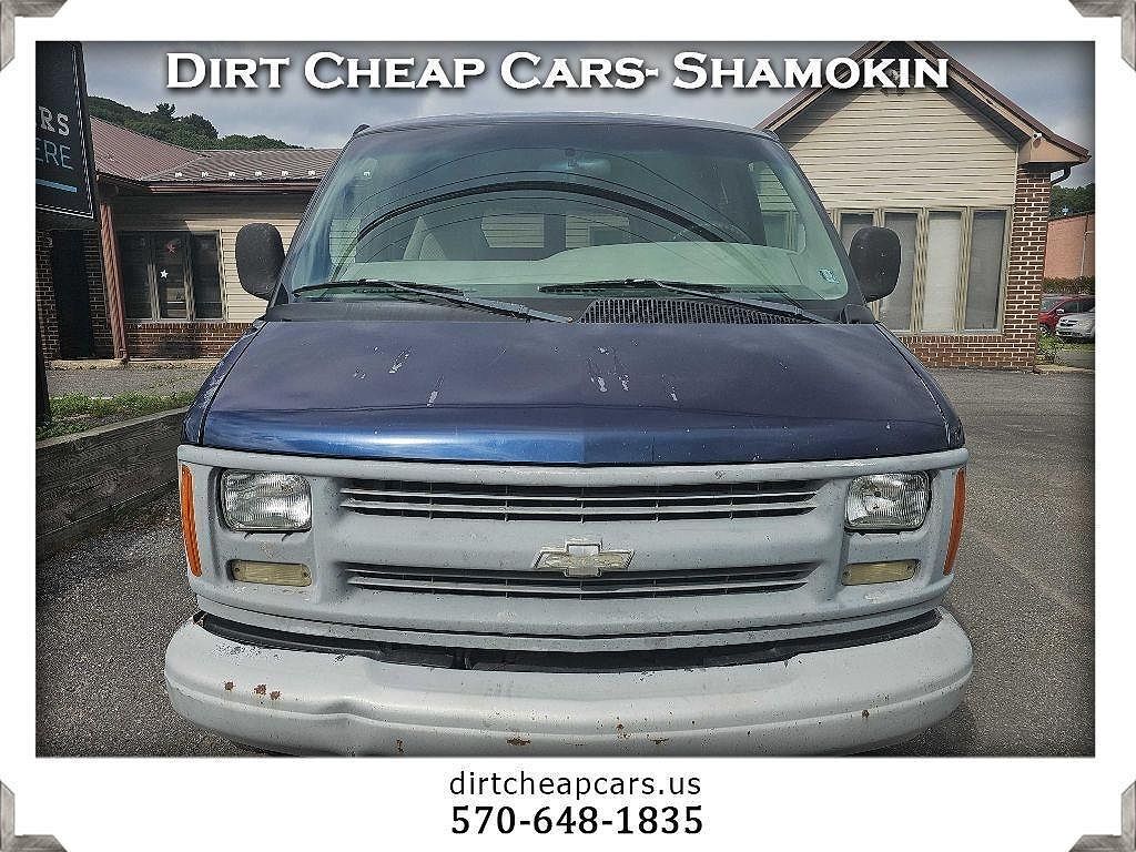 2000 CHEVROLET Express
