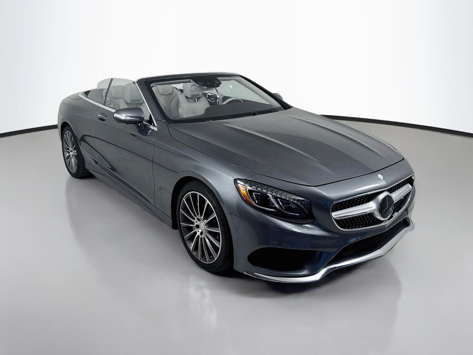 2017 MERCEDES-BENZ S-Class