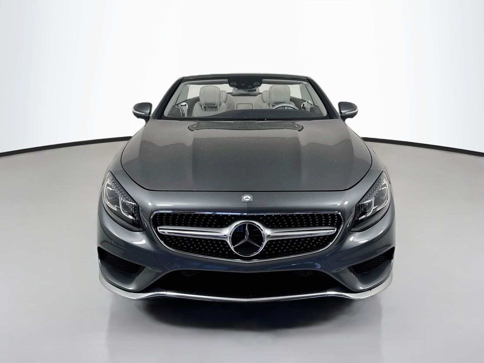 2017 Mercedes-Benz S-Class