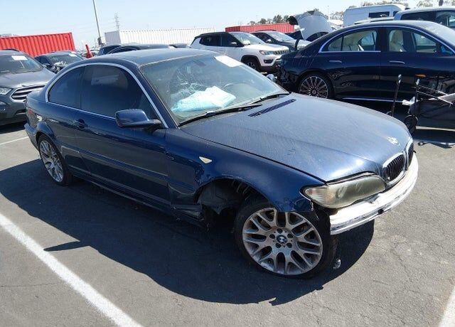 2004 BMW 3 Series
