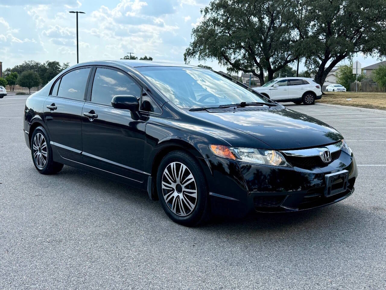 2009 HONDA Civic