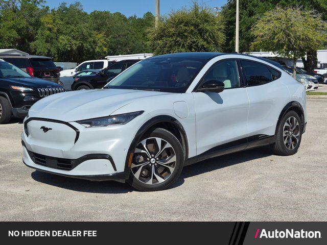 2022 FORD Mach-E