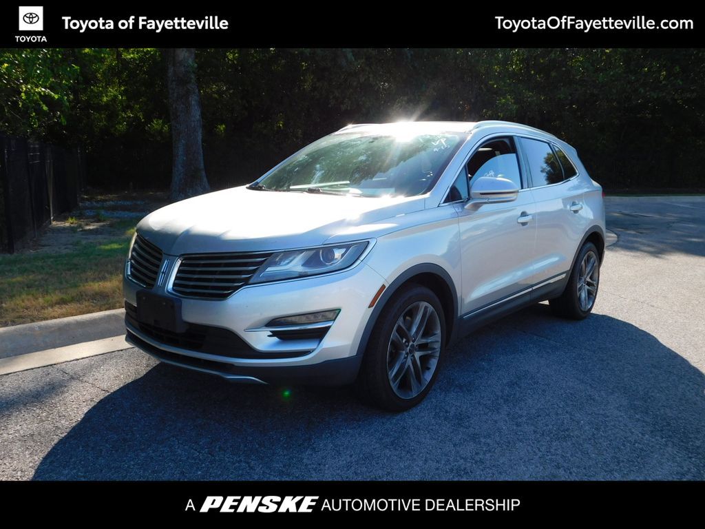 2015 LINCOLN MKC