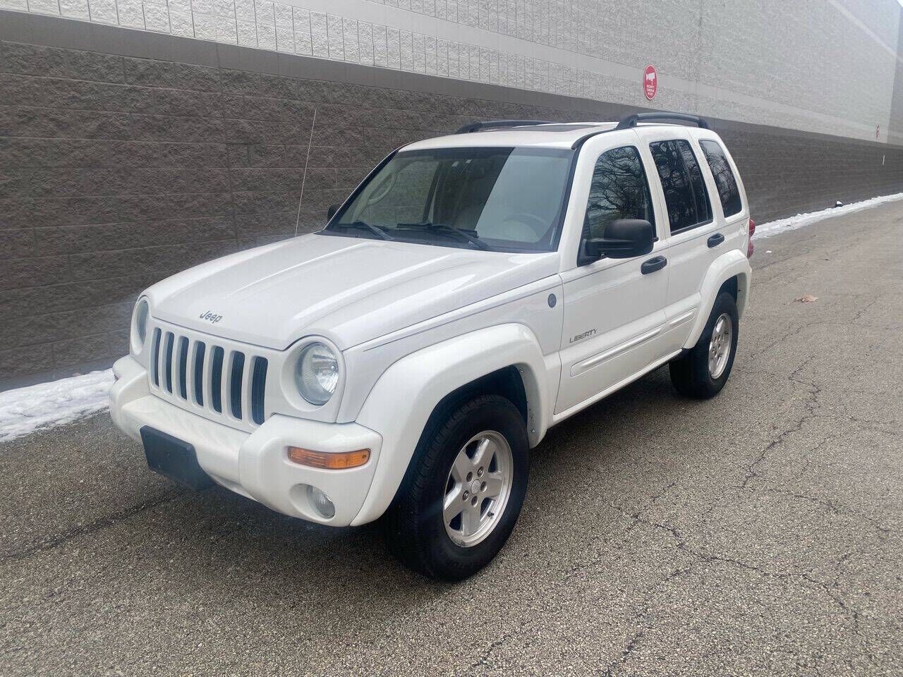 2004 JEEP Liberty