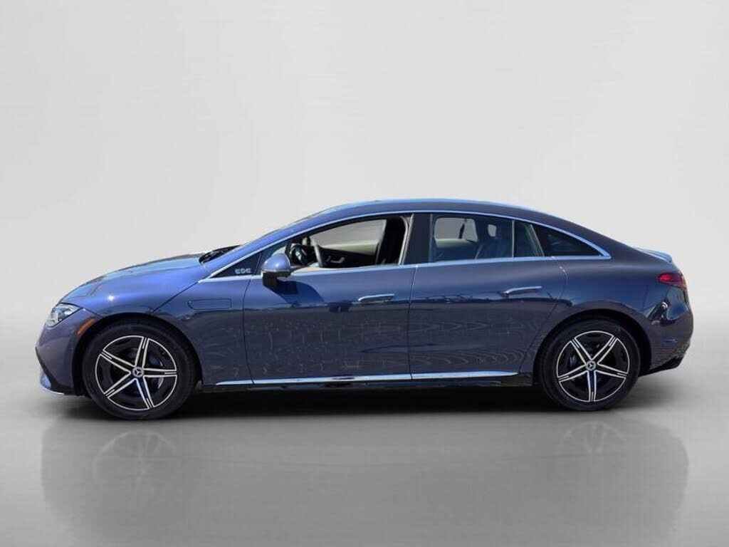 2023 Mercedes-Benz EQE-Class