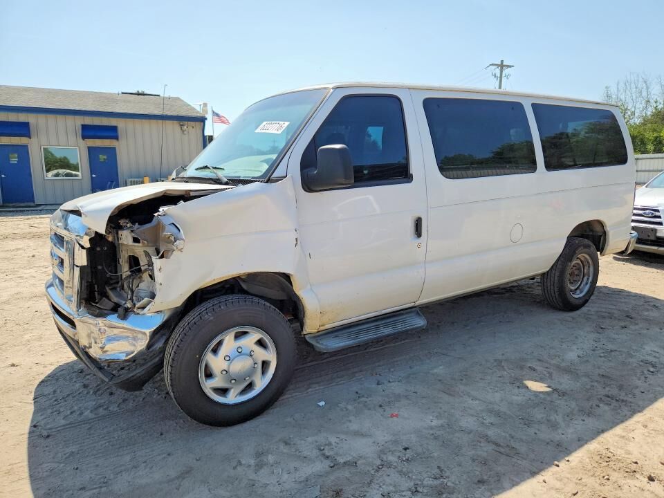 2010 FORD E-350