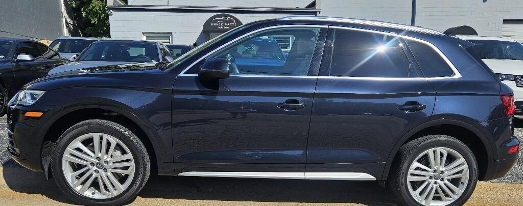 2018 AUDI Q5