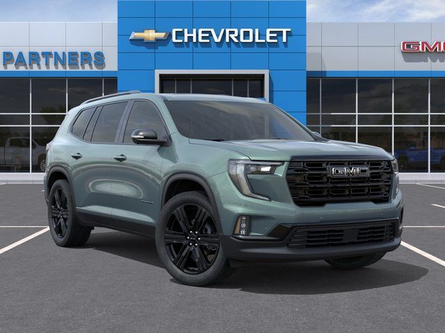 2027 GMC Acadia