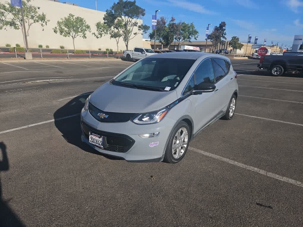 2019 CHEVROLET Bolt EV
