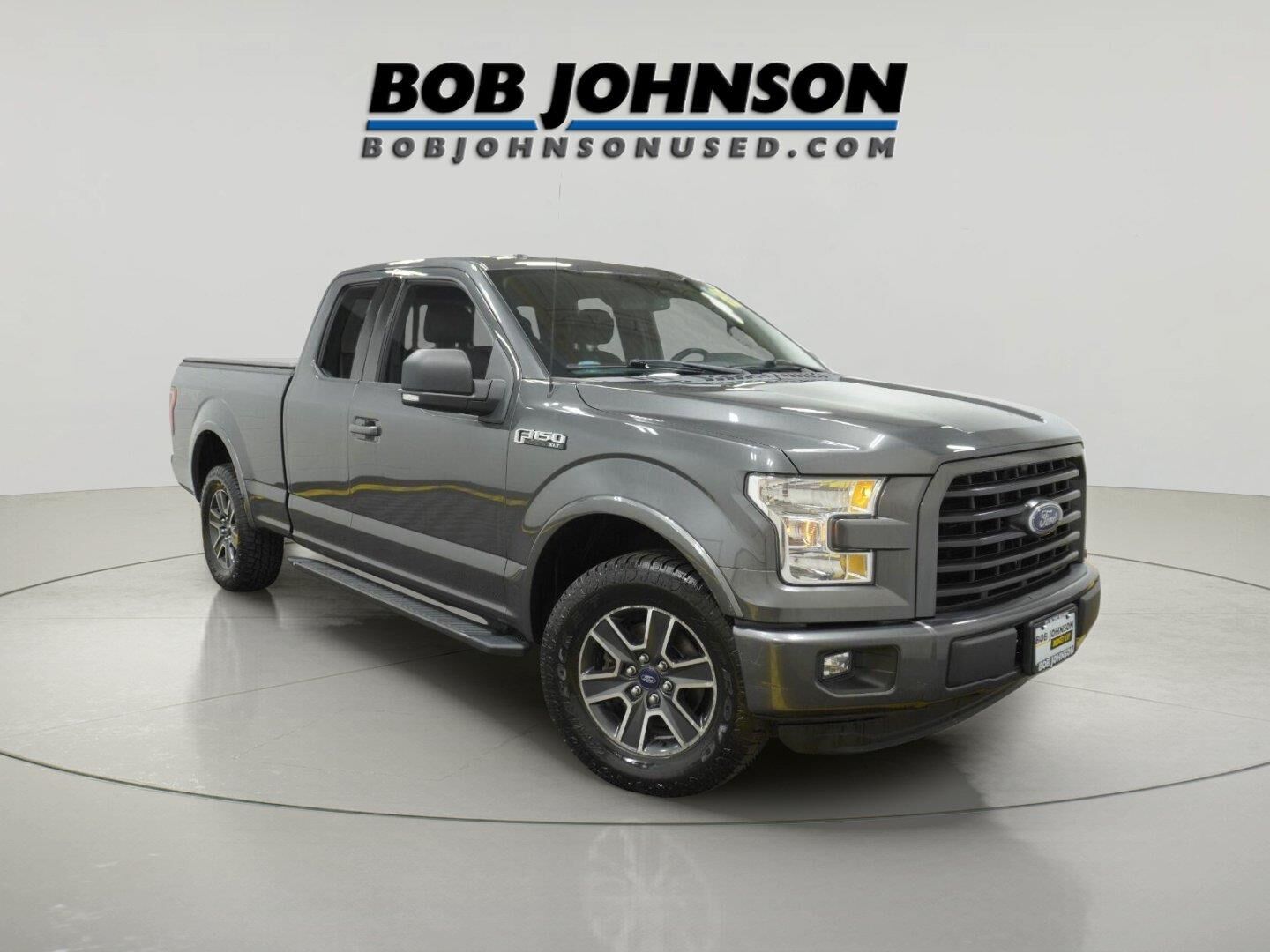 2015 FORD F-150