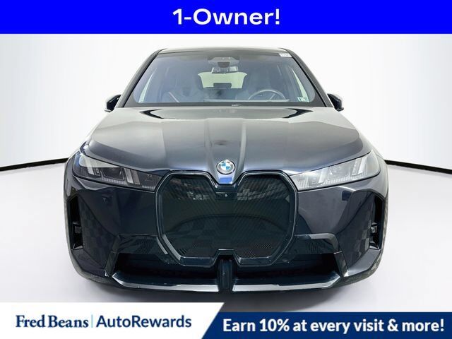 2026 BMW iX