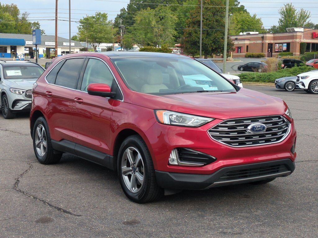2021 FORD Edge