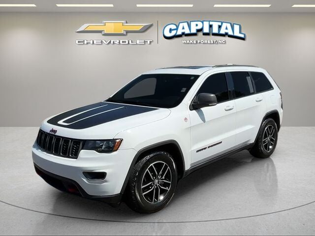 2017 JEEP Grand Cherokee
