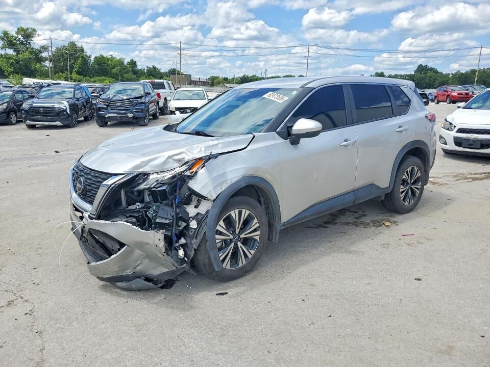 2022 NISSAN Rogue
