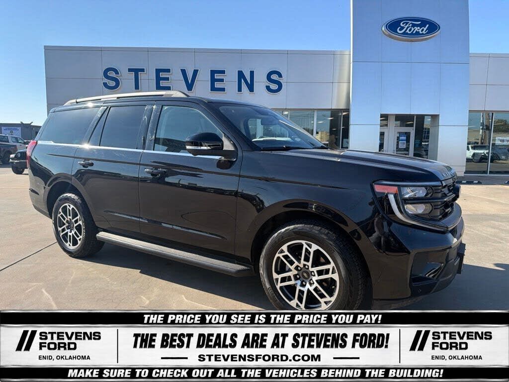 2025 FORD Expedition