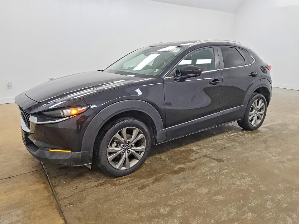 2022 MAZDA CX-30