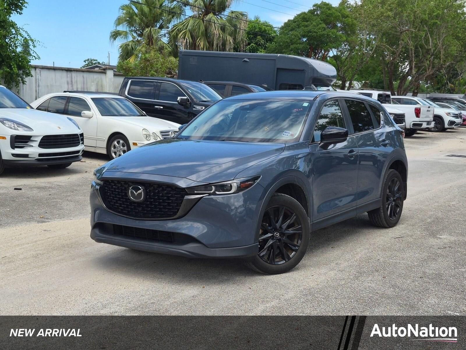 2023 MAZDA CX-5
