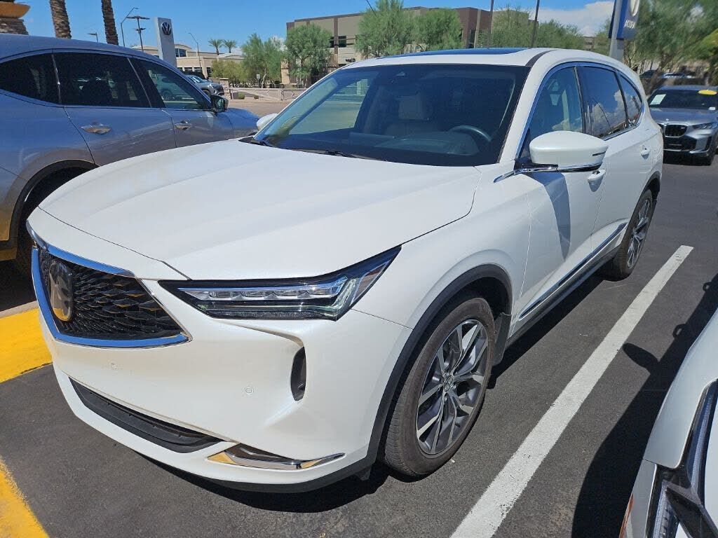 2024 ACURA MDX