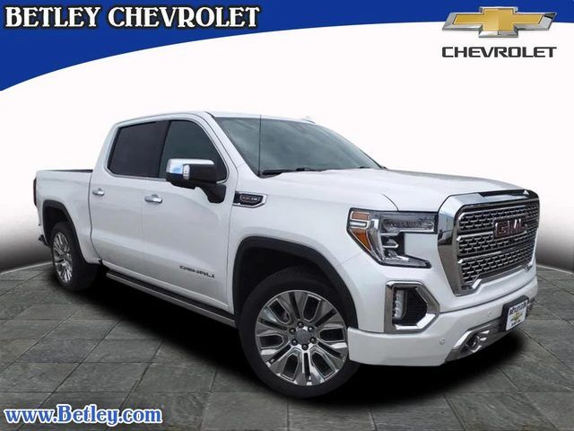 2020 GMC Sierra