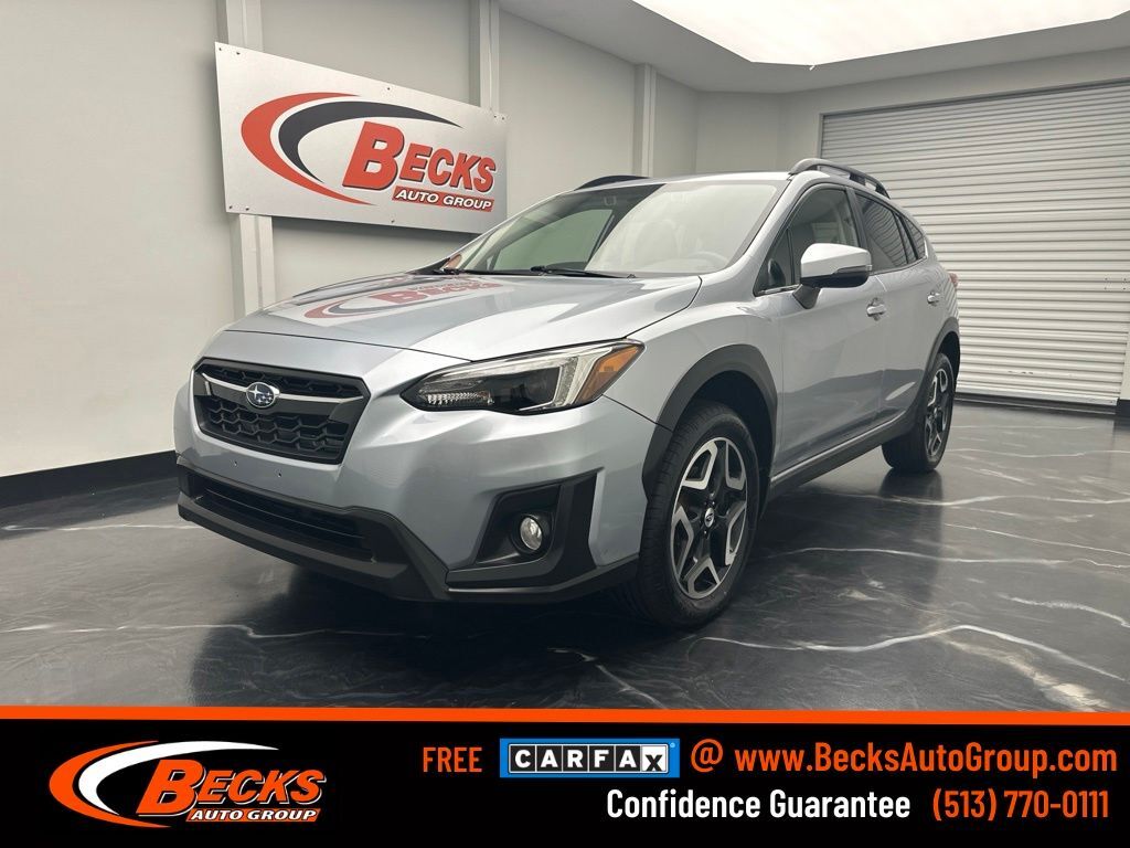 2018 SUBARU Crosstrek