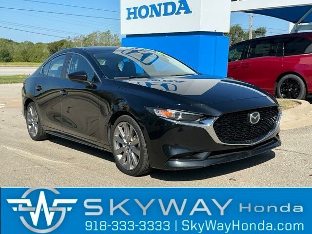 2019 MAZDA Mazda3
