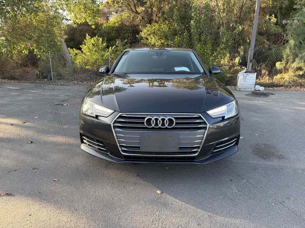 2017 Audi A4