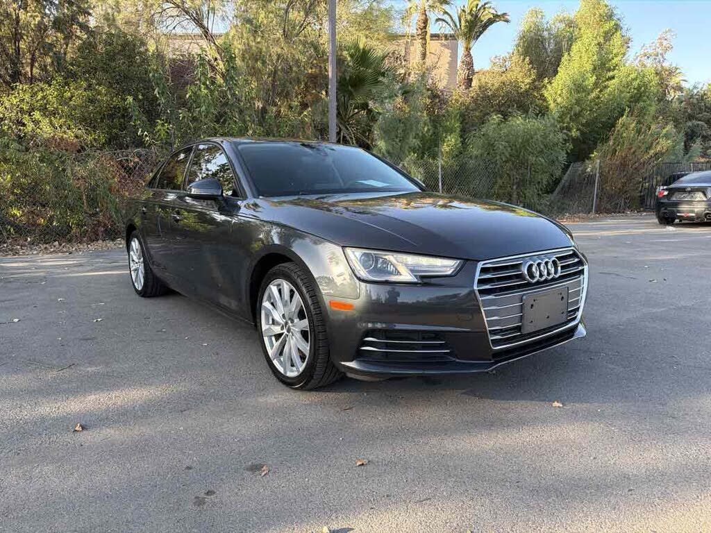 2017 AUDI A4