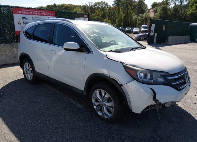 2014 HONDA CR-V