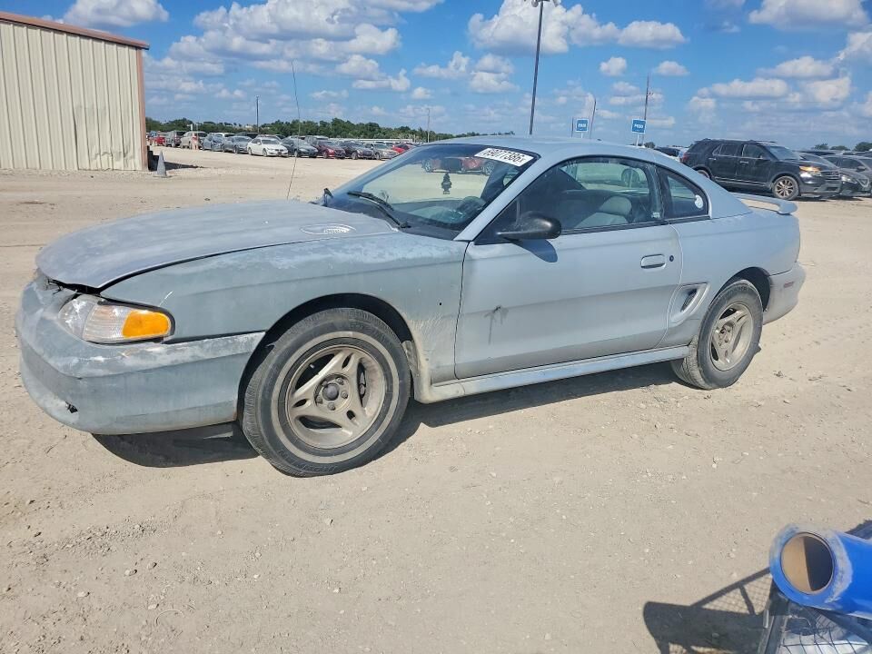 1996 FORD Mustang