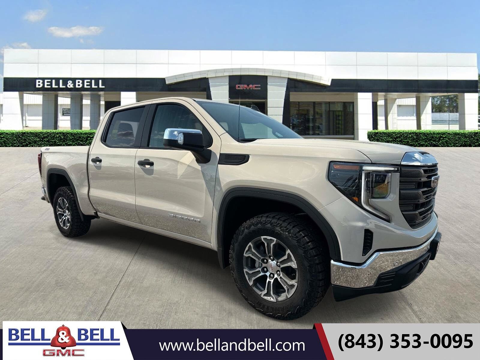 2026 GMC Sierra