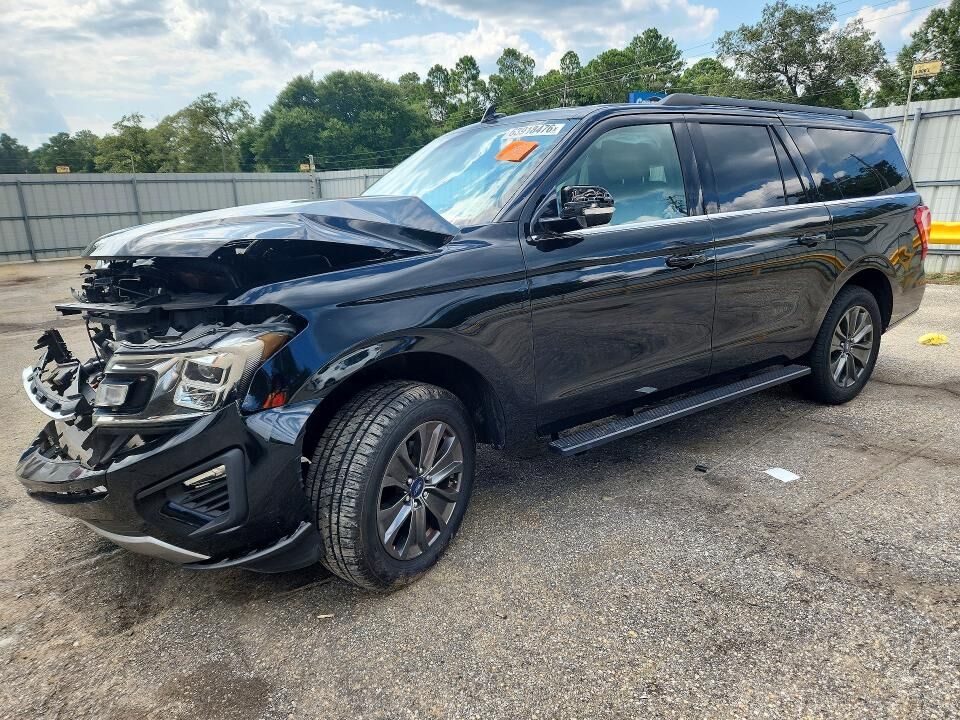 2018 FORD Expedition