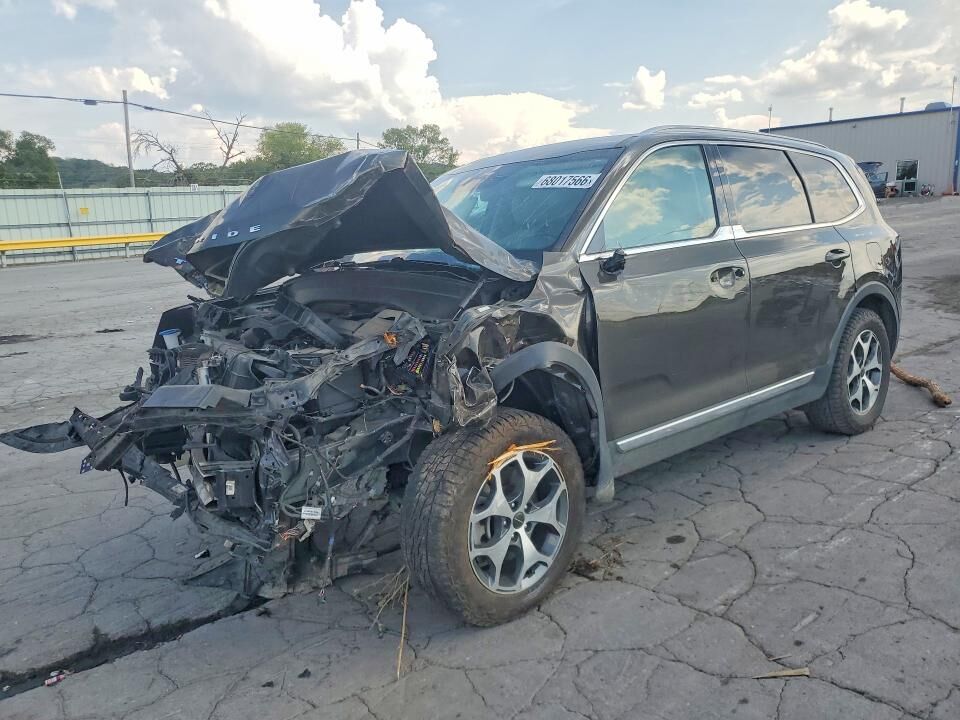 2020 KIA Telluride