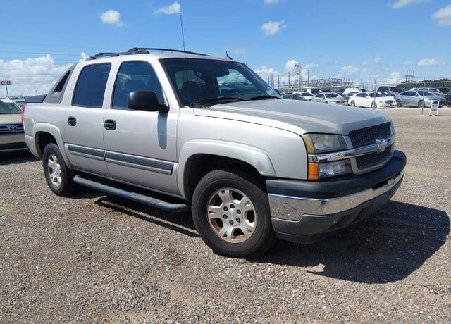 2005 CHEVROLET Avalanche
