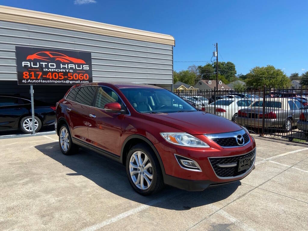 2011 MAZDA CX-9