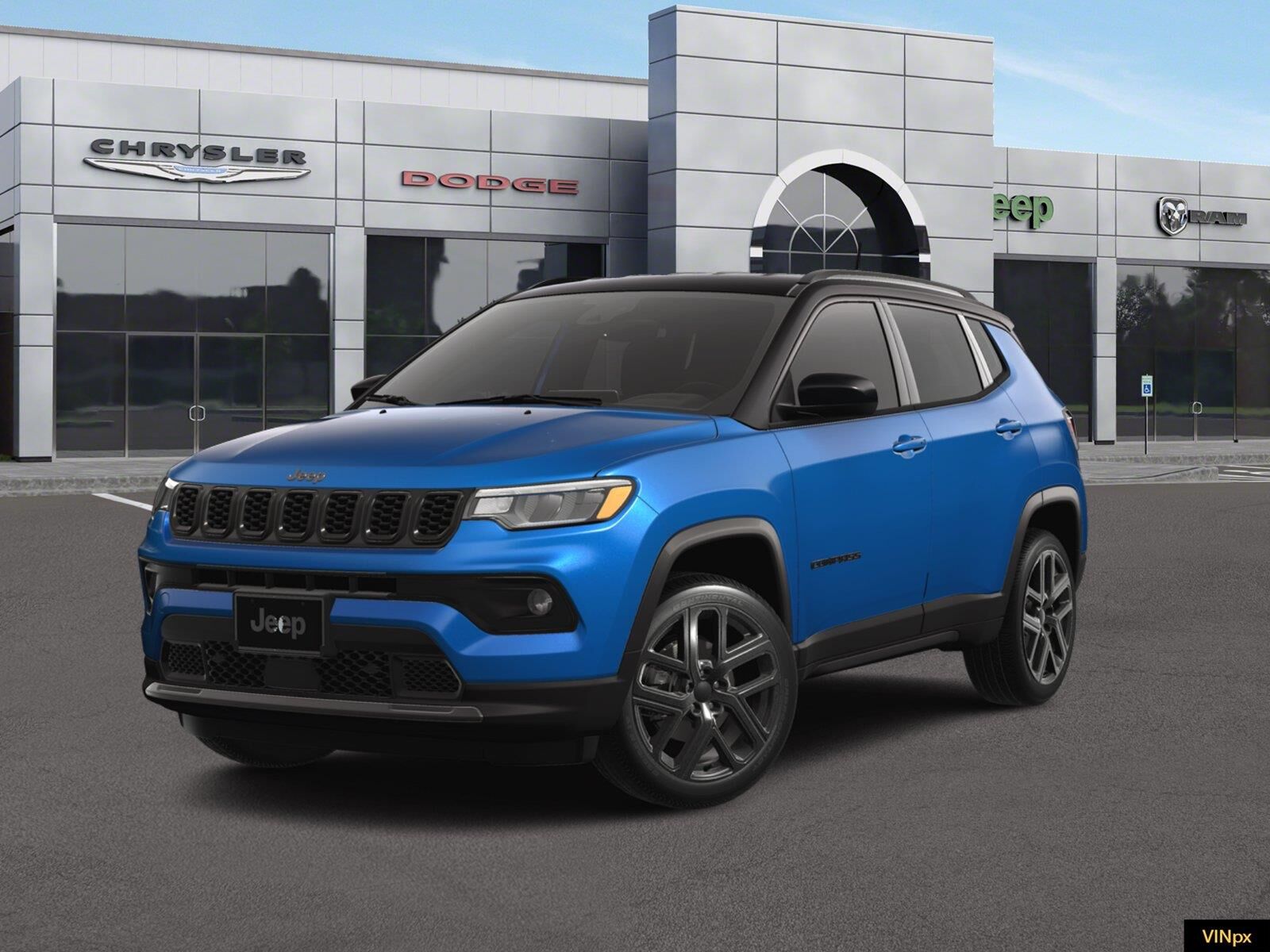 2026 JEEP Compass