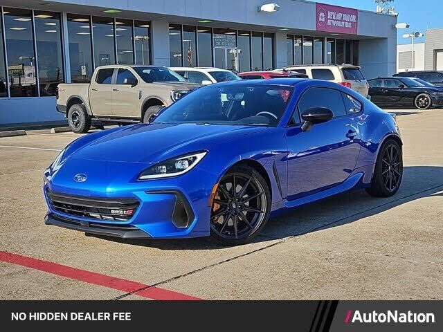 2026 SUBARU BRZ