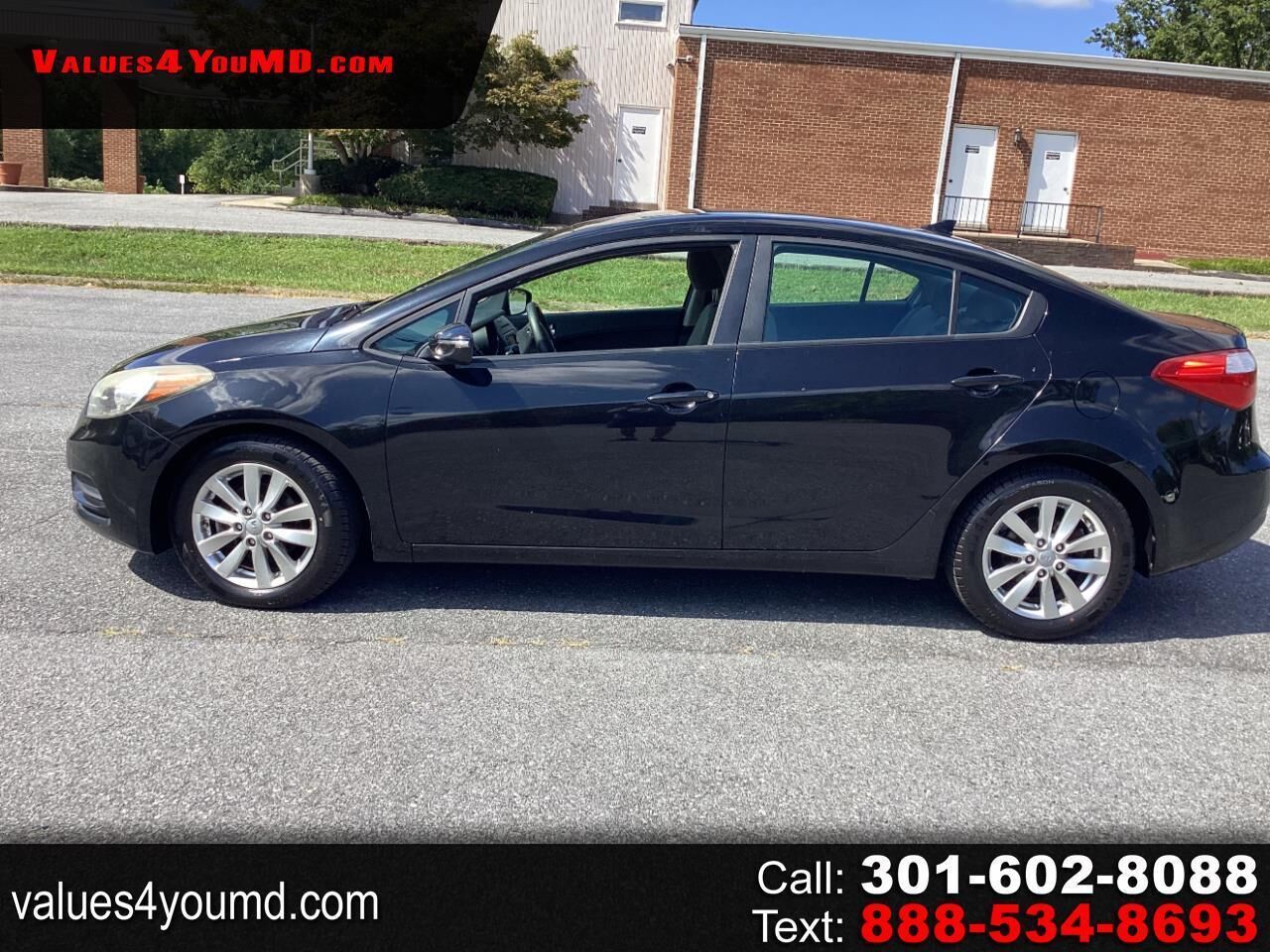 2014 KIA Forte