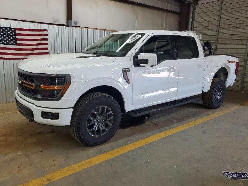 2026 FORD F-150