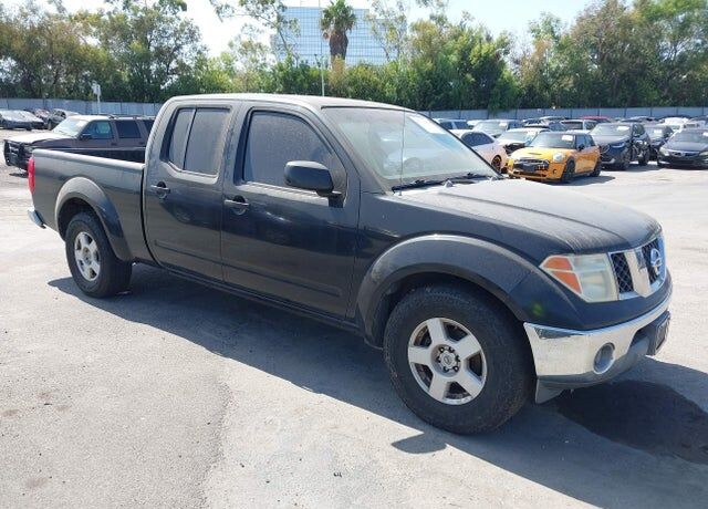 2007 NISSAN Frontier